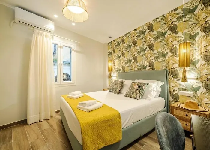 Soma Lux Apartment! Apartament Corfu (city)