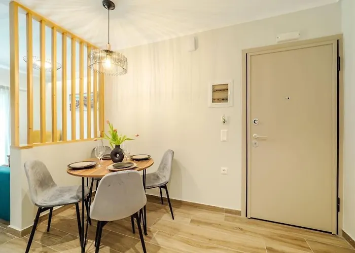 Soma Lux Apartment!