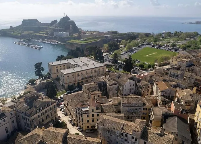 Soma Lux Apartment! Corfu (city)