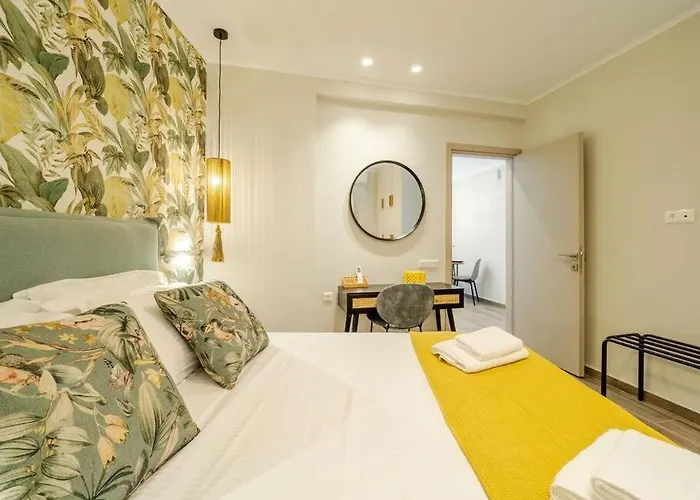 Apartament Soma Lux Apartment! Corfu (city)