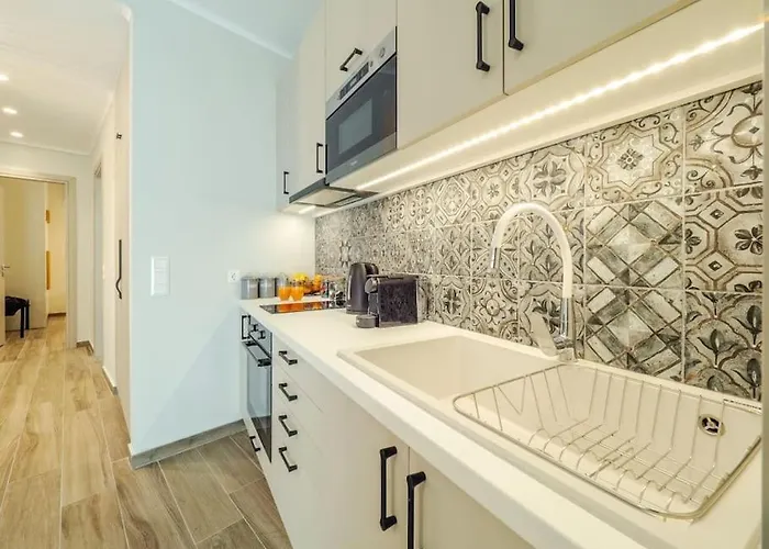 Soma Lux Apartment! * Corfu (city)