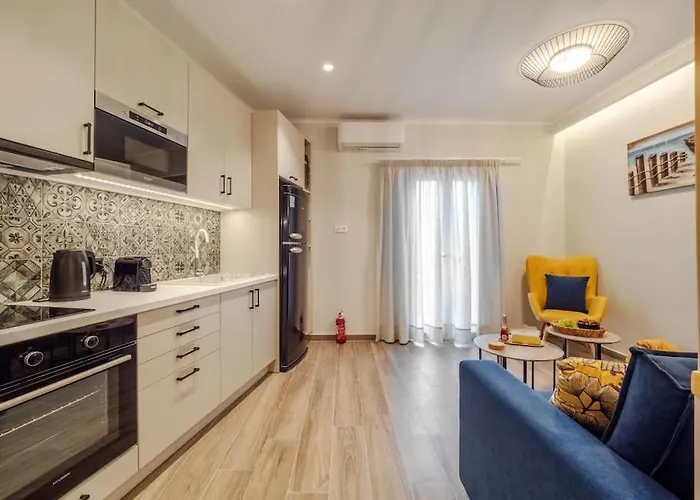 Soma Lux Apartment! Apartament Corfu (city)