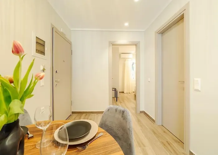 Apartament Soma Lux Apartment! Corfu (city)