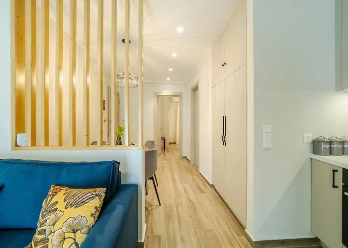 Soma Lux Apartment! Corfu (city)