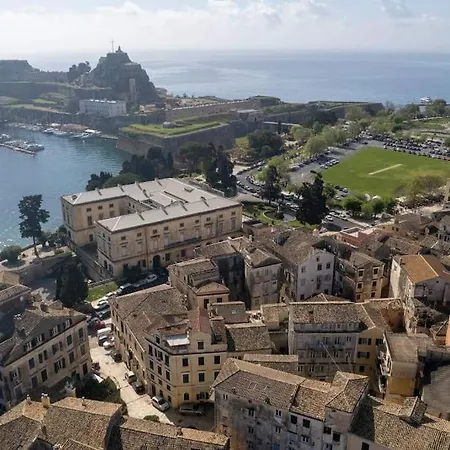 Soma Lux Apartment! Corfu (city)