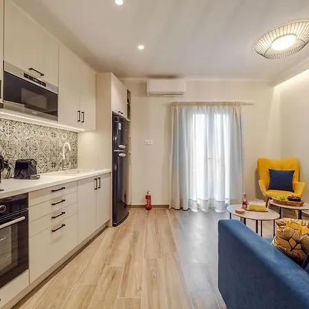 Soma Lux Apartment! Lejlighed Corfu (city)