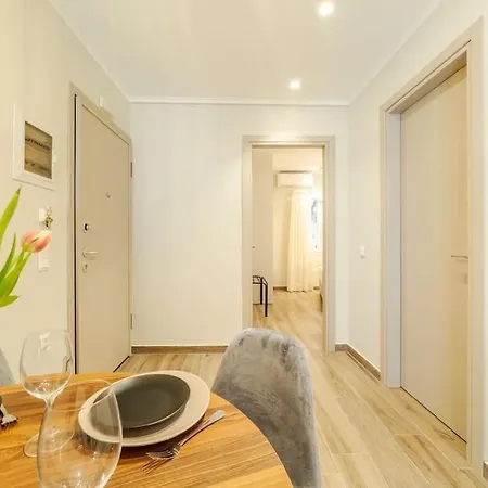 דירה Soma Lux Apartment! Corfu (city)