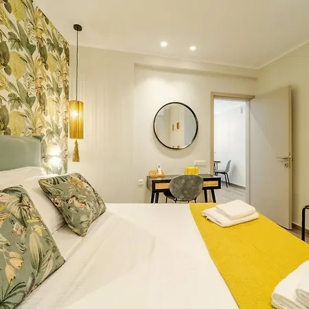 Апартаменты Soma Lux Apartment! Corfu (city)