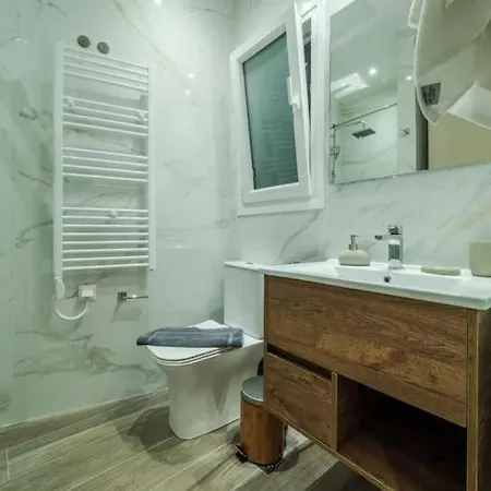 Апартаменты Soma Lux Apartment! Corfu (city)