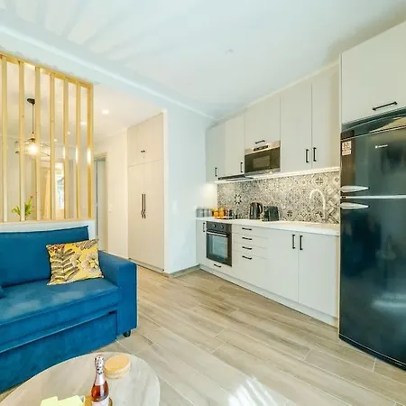 Апартаменты Soma Lux Apartment! Corfu (city)